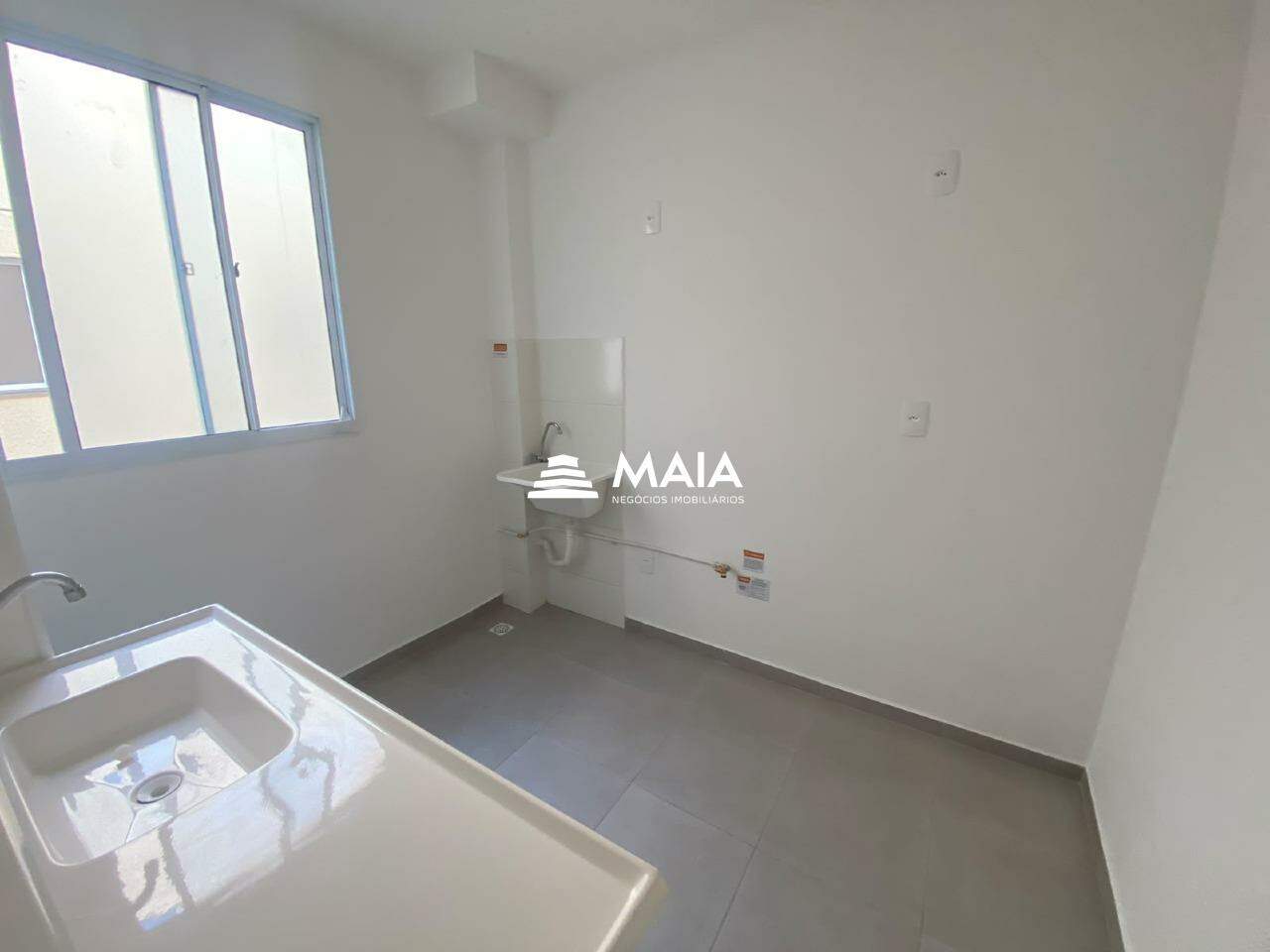Apartamento para aluguel no Conjunto Manoel Mendes: 