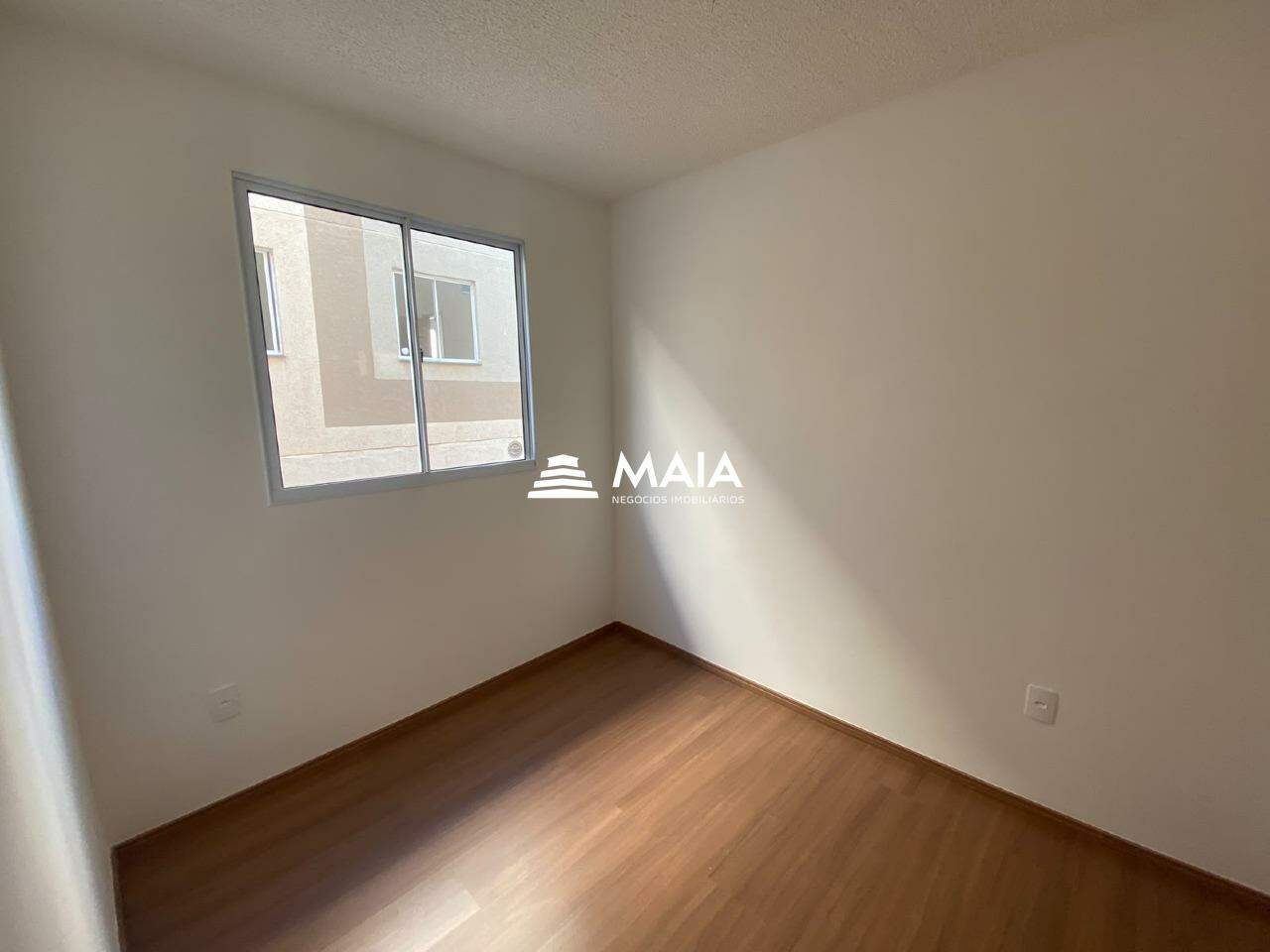Apartamento para aluguel no Conjunto Manoel Mendes: 
