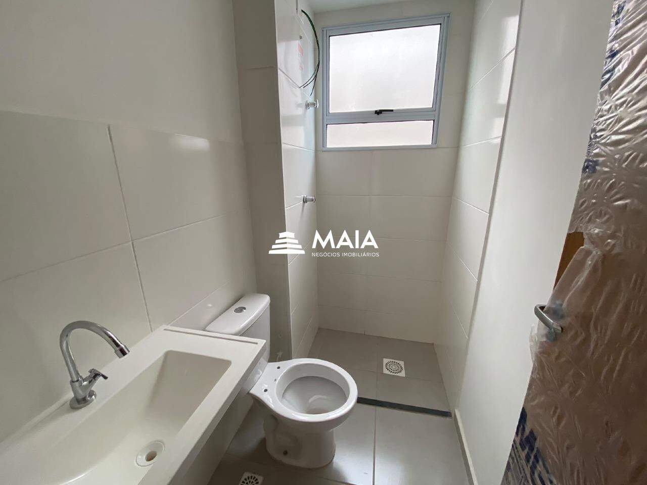 Apartamento para aluguel no Conjunto Manoel Mendes: 