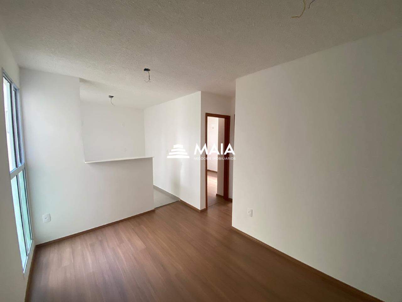 Apartamento para aluguel no Conjunto Manoel Mendes: 