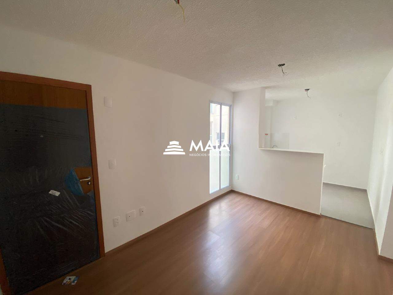 Apartamento para aluguel no Conjunto Manoel Mendes: 