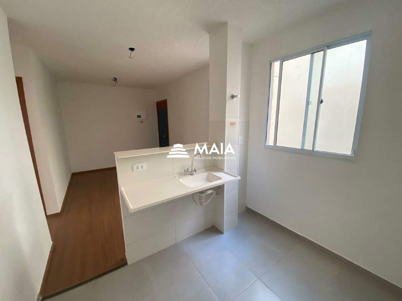 Apartamento para aluguel no Conjunto Manoel Mendes: 