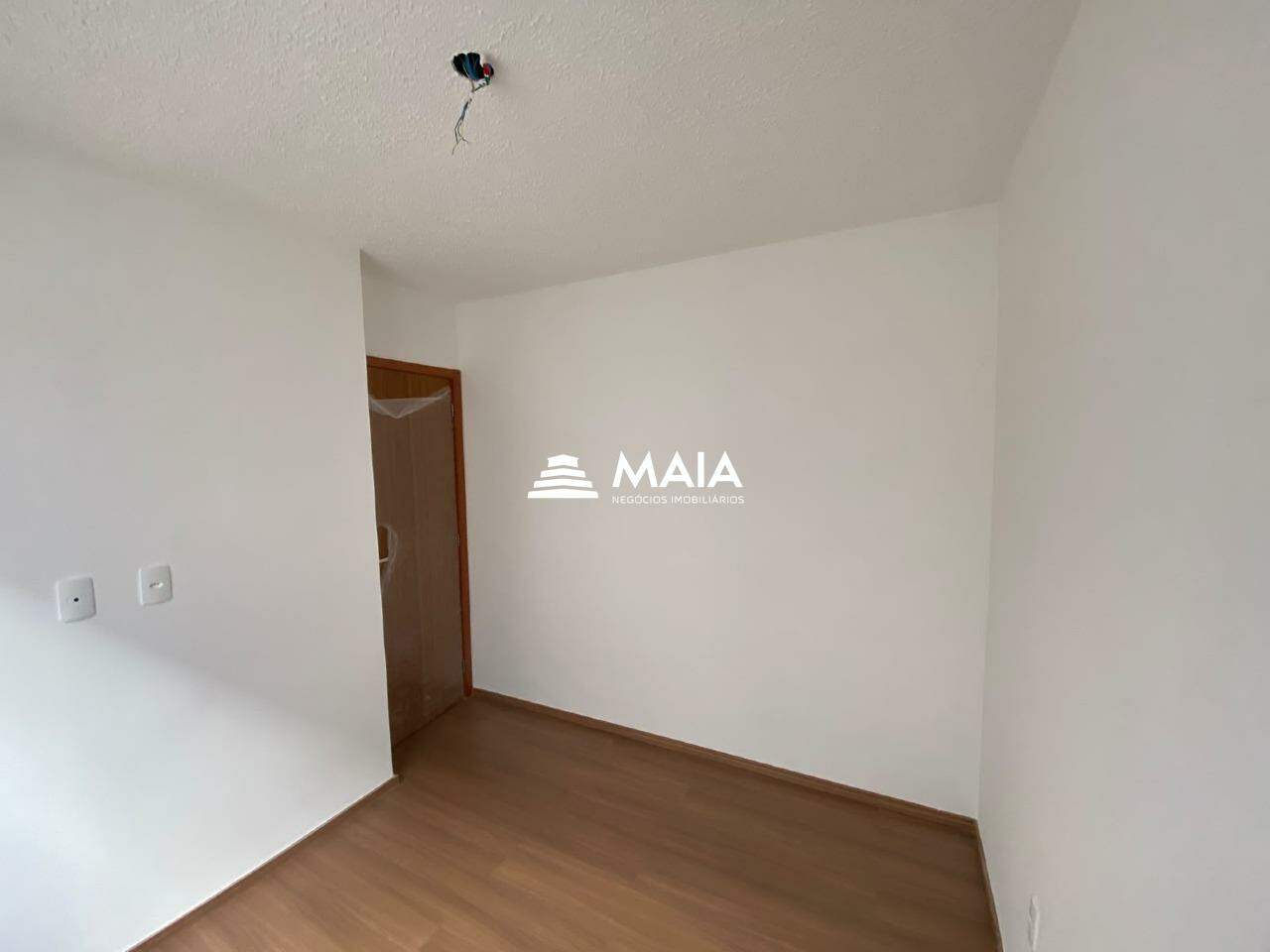 Apartamento para aluguel no Conjunto Manoel Mendes: 