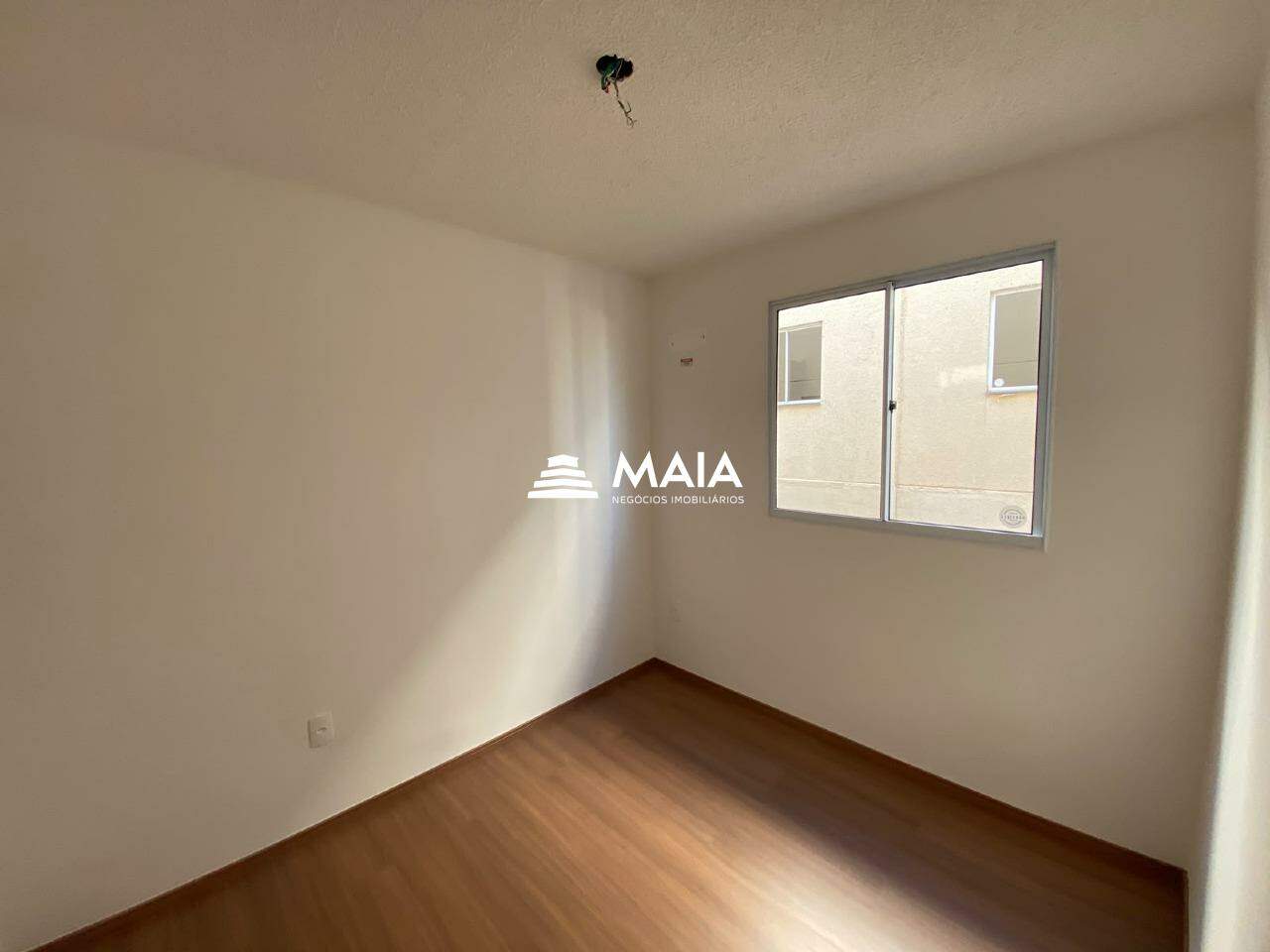 Apartamento para aluguel no Conjunto Manoel Mendes: 