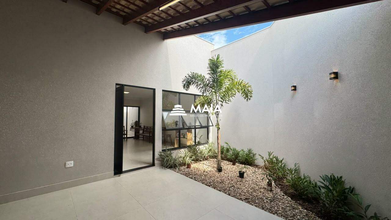 Casa de Condomínio à venda no Parque das Laranjeiras II: 