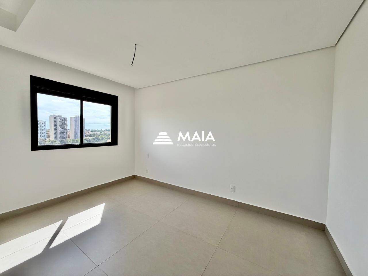 Apartamento à venda no Parque do Mirante: 