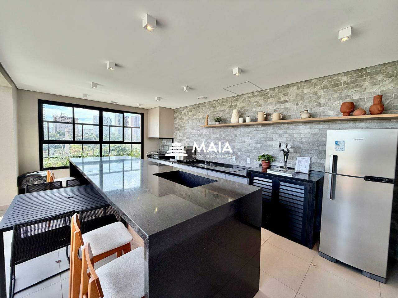 Apartamento à venda no Parque do Mirante: 