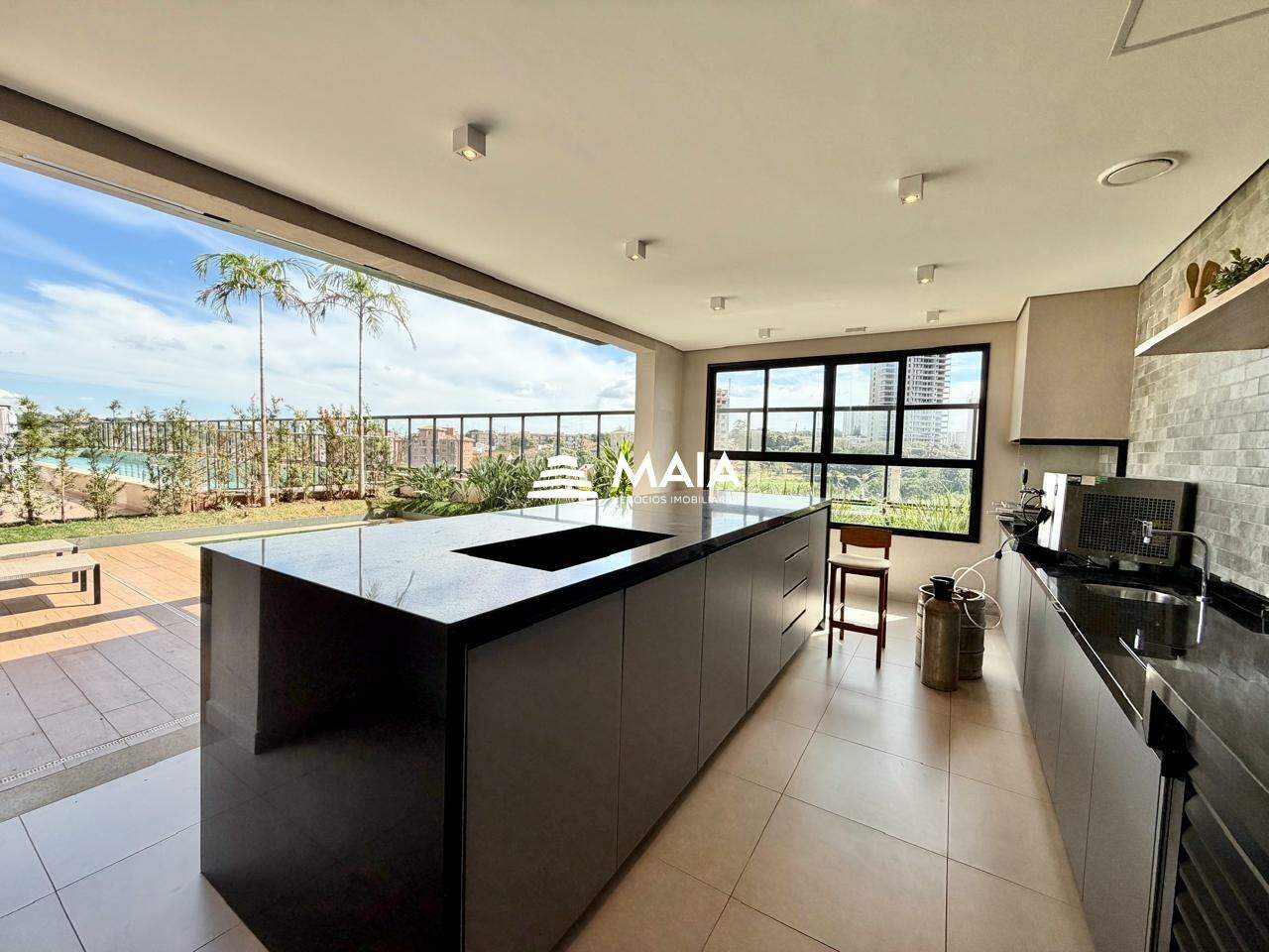 Apartamento à venda no Parque do Mirante: 