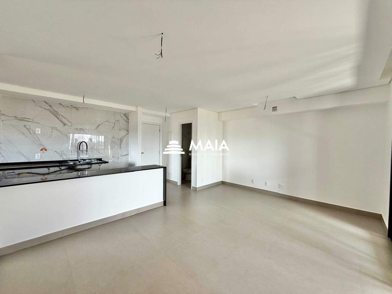 Apartamento à venda no Parque do Mirante: 