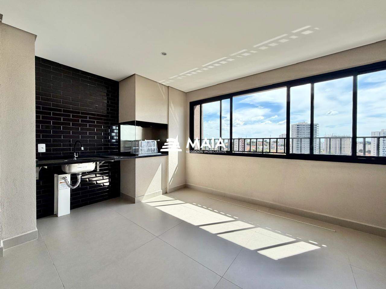 Apartamento à venda no Parque do Mirante: 