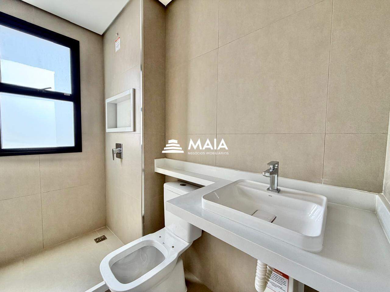 Apartamento à venda no Parque do Mirante: 