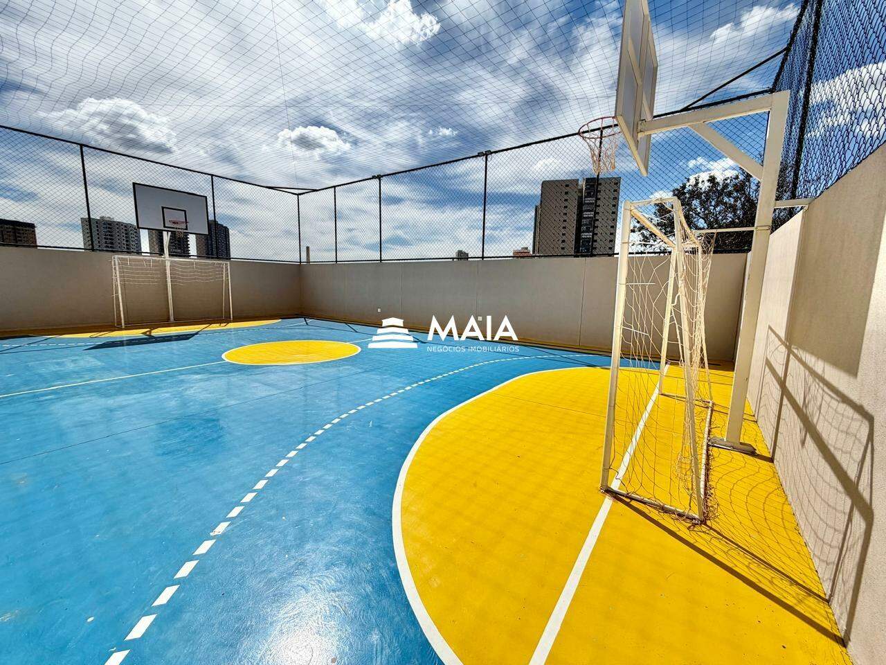 Apartamento à venda no Parque do Mirante: 