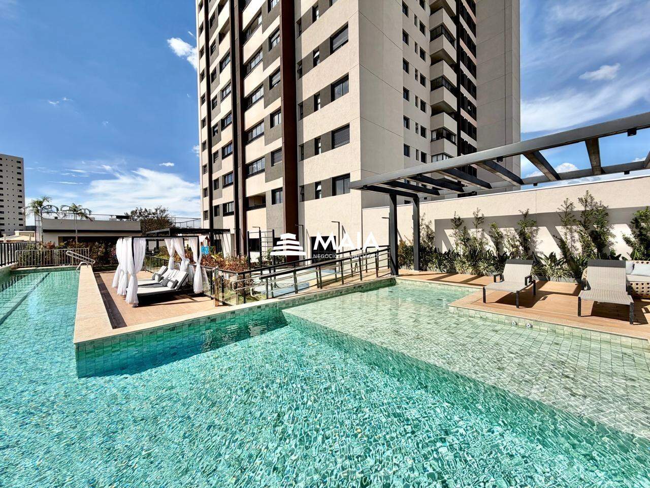Apartamento à venda no Bairro Parque do Mirantes