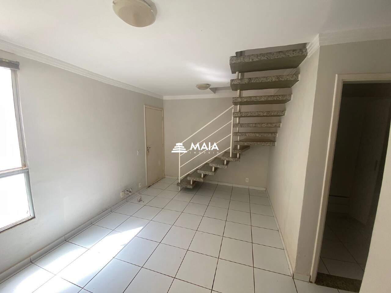 Apartamento à venda no Santa Maria: 