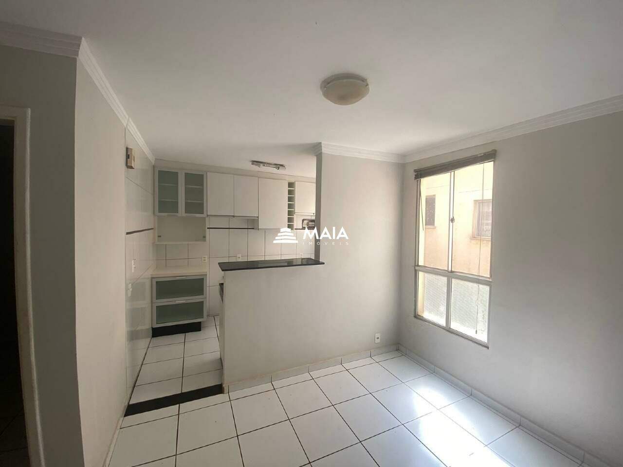 Apartamento para alugar no bairro Santa Maria