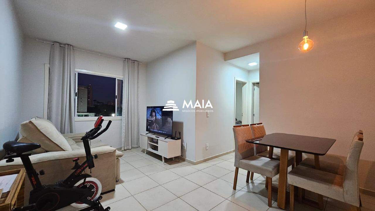 Apartamento à venda no Santa Maria: 