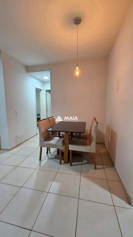 Apartamento à venda no Santa Maria: 
