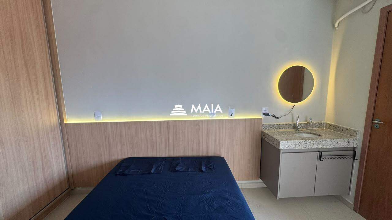 Apartamento para aluguel no Universitário: 