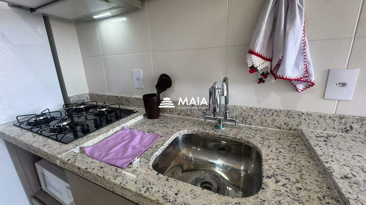 Apartamento para aluguel no Universitário: 