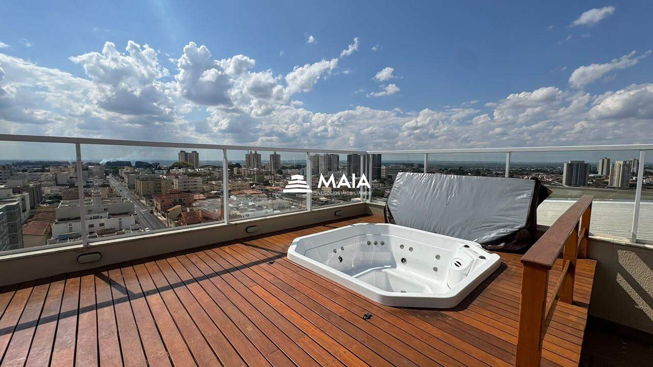 Apartamento para aluguel no Universitário: 