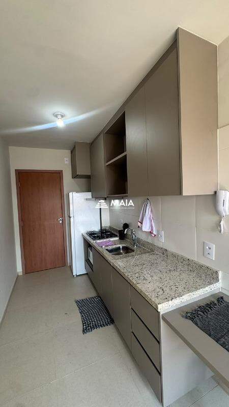 Apartamento para aluguel no Universitário: 