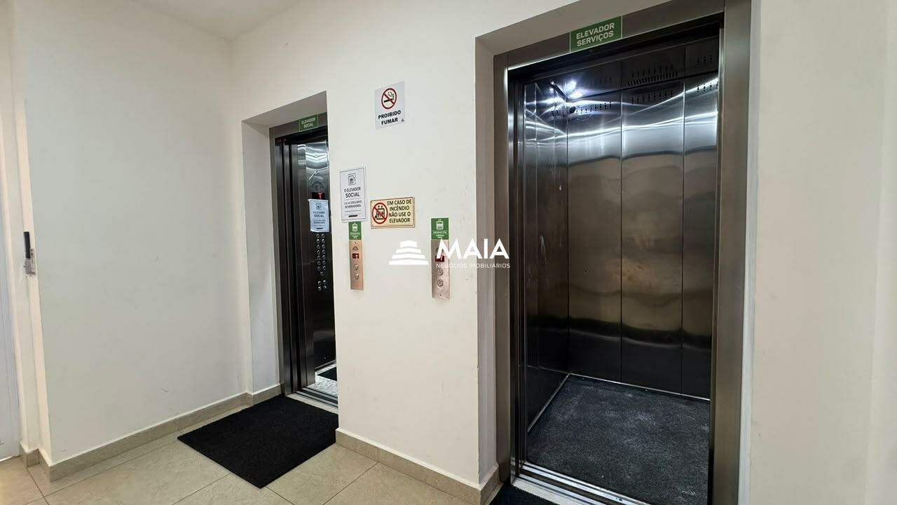 Apartamento para aluguel no Universitário: 