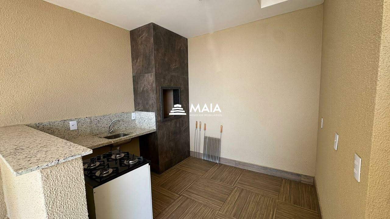 Apartamento para aluguel no Universitário: 