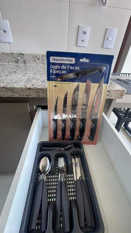 Apartamento para aluguel no Universitário: 