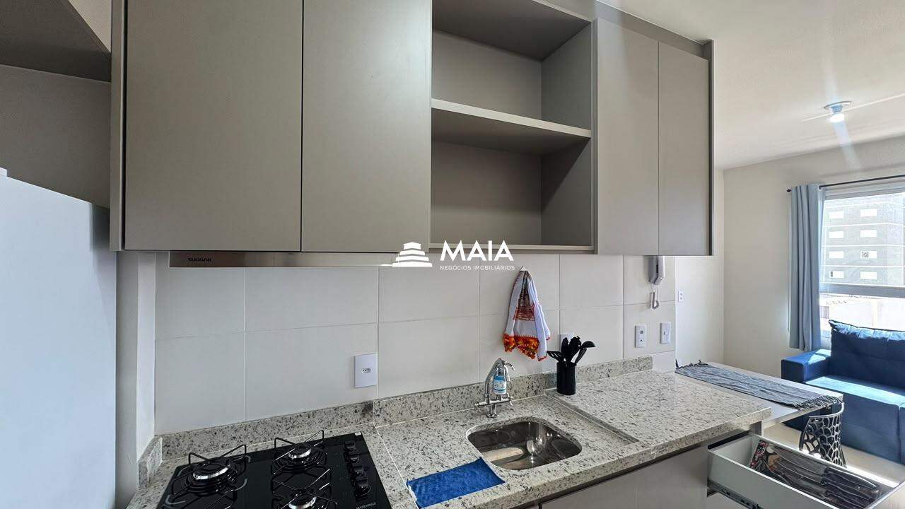 Apartamento para aluguel no Universitário: 