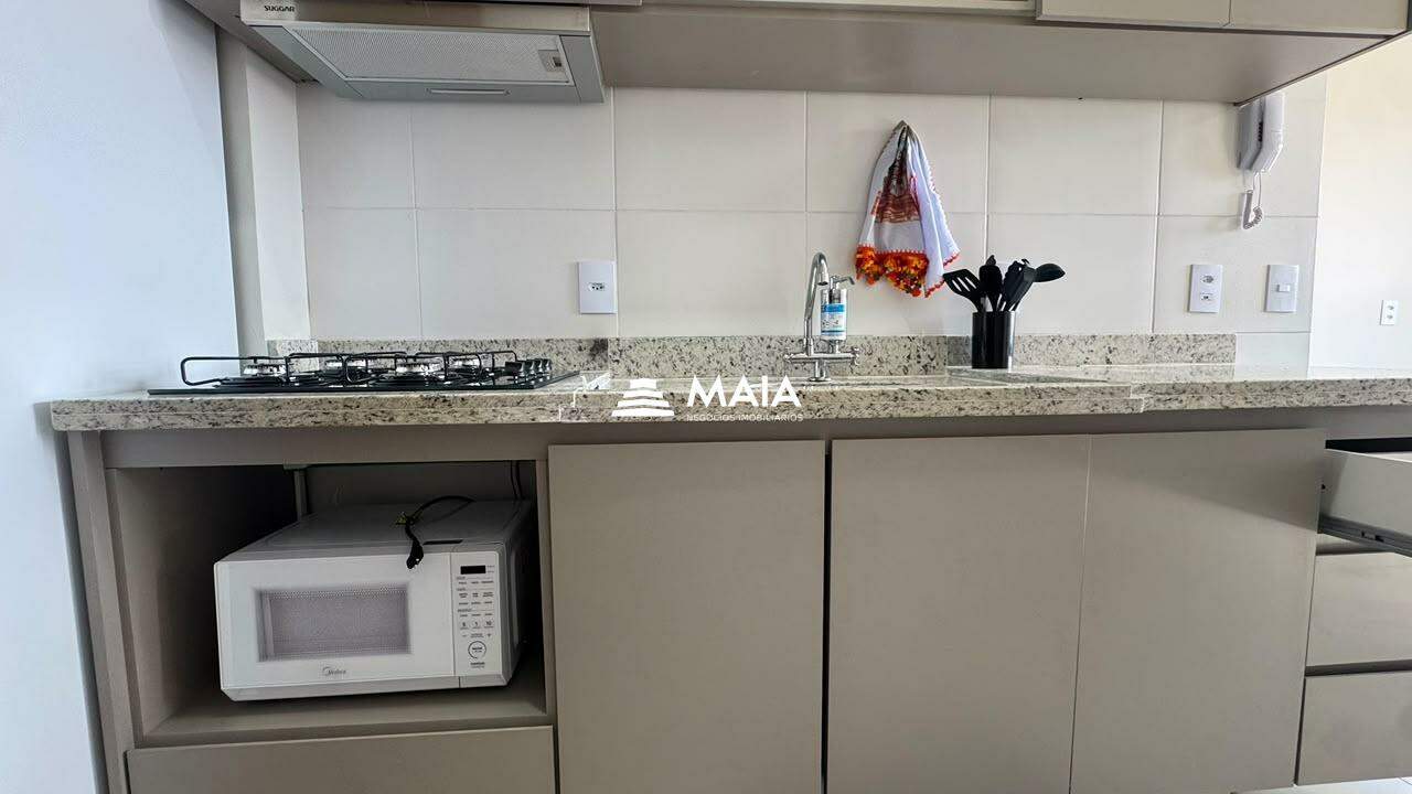Apartamento para aluguel no Universitário: 