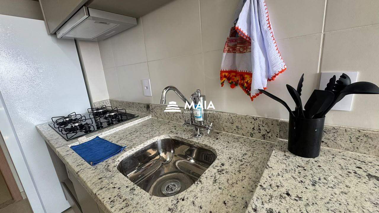 Apartamento para aluguel no Universitário: 