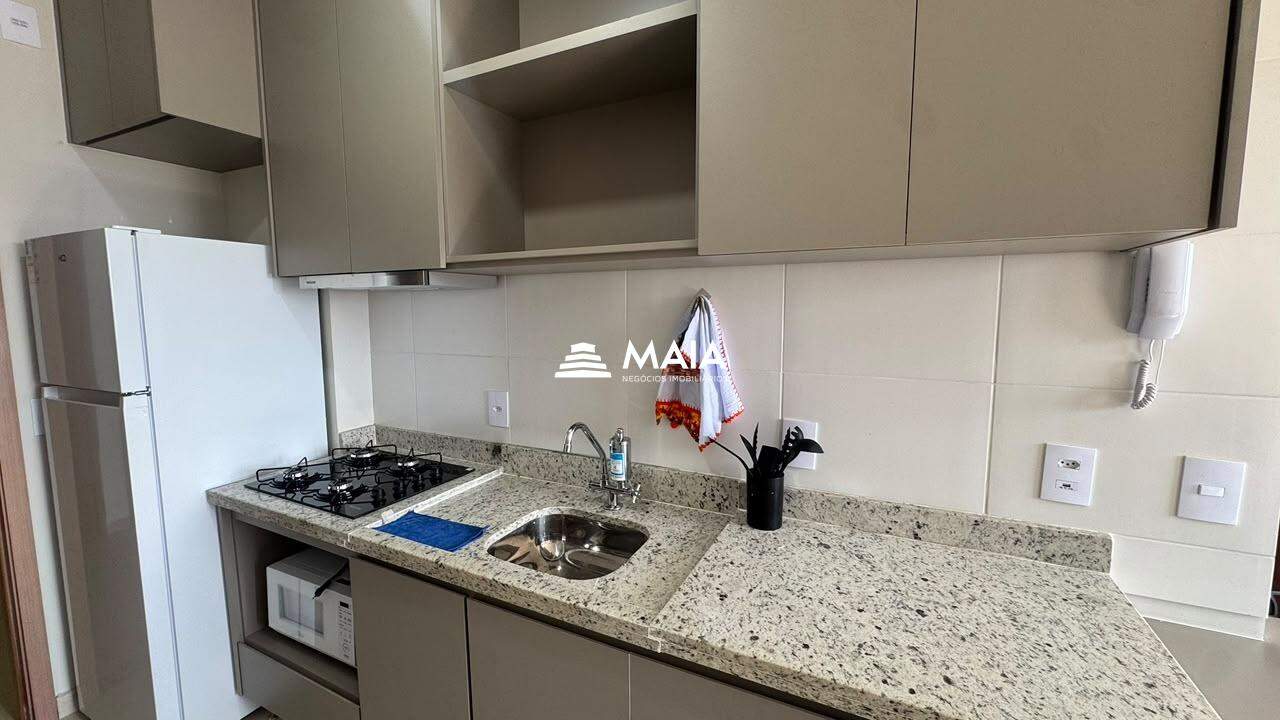 Apartamento para aluguel no Universitário: 