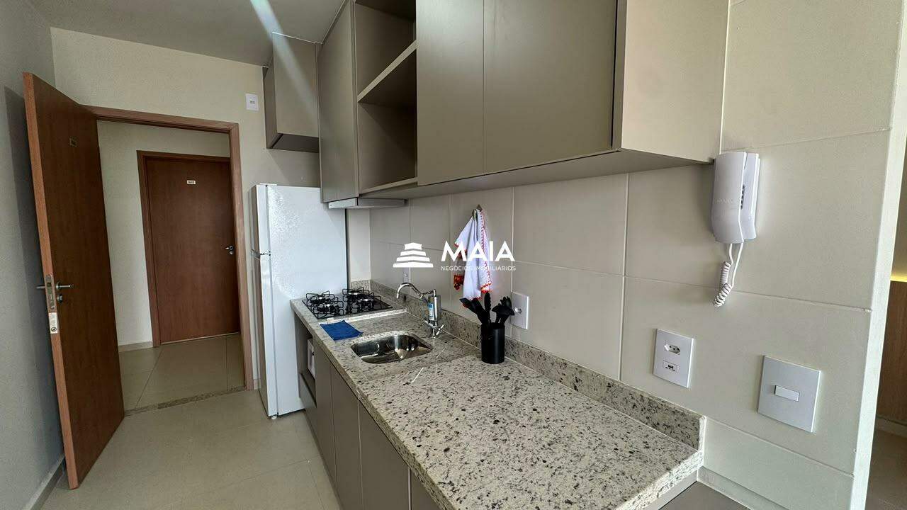 Apartamento para aluguel no Universitário: 