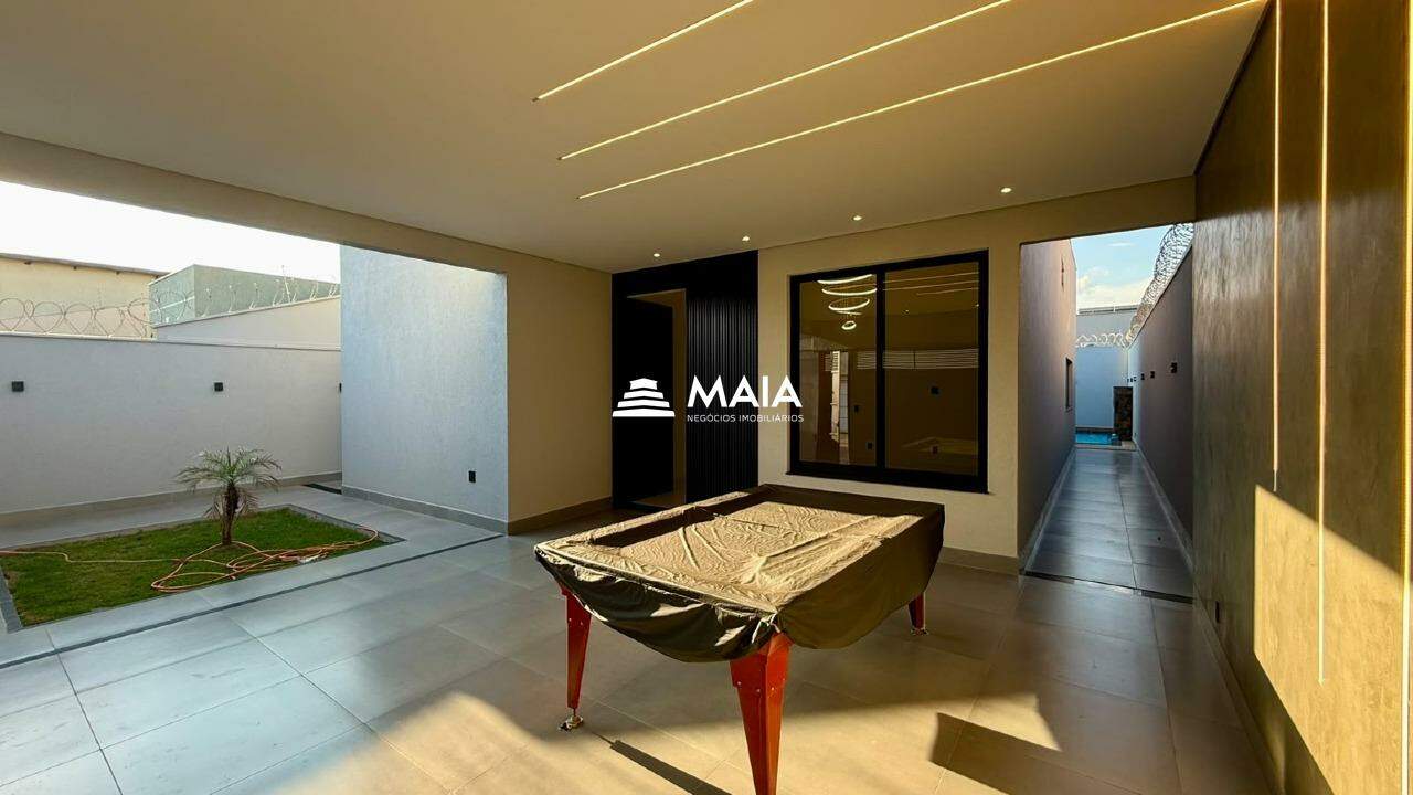 Casa à venda no Jardim do Lago: 