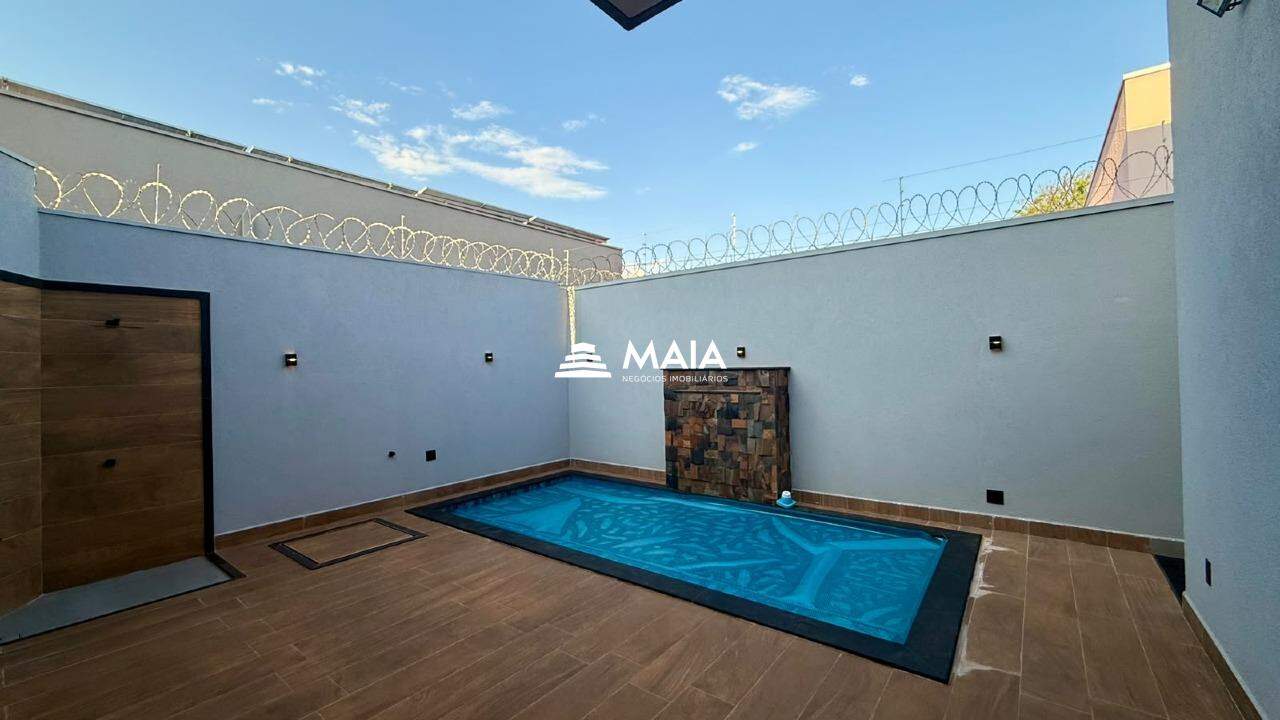 Casa à venda no Jardim do Lago: 