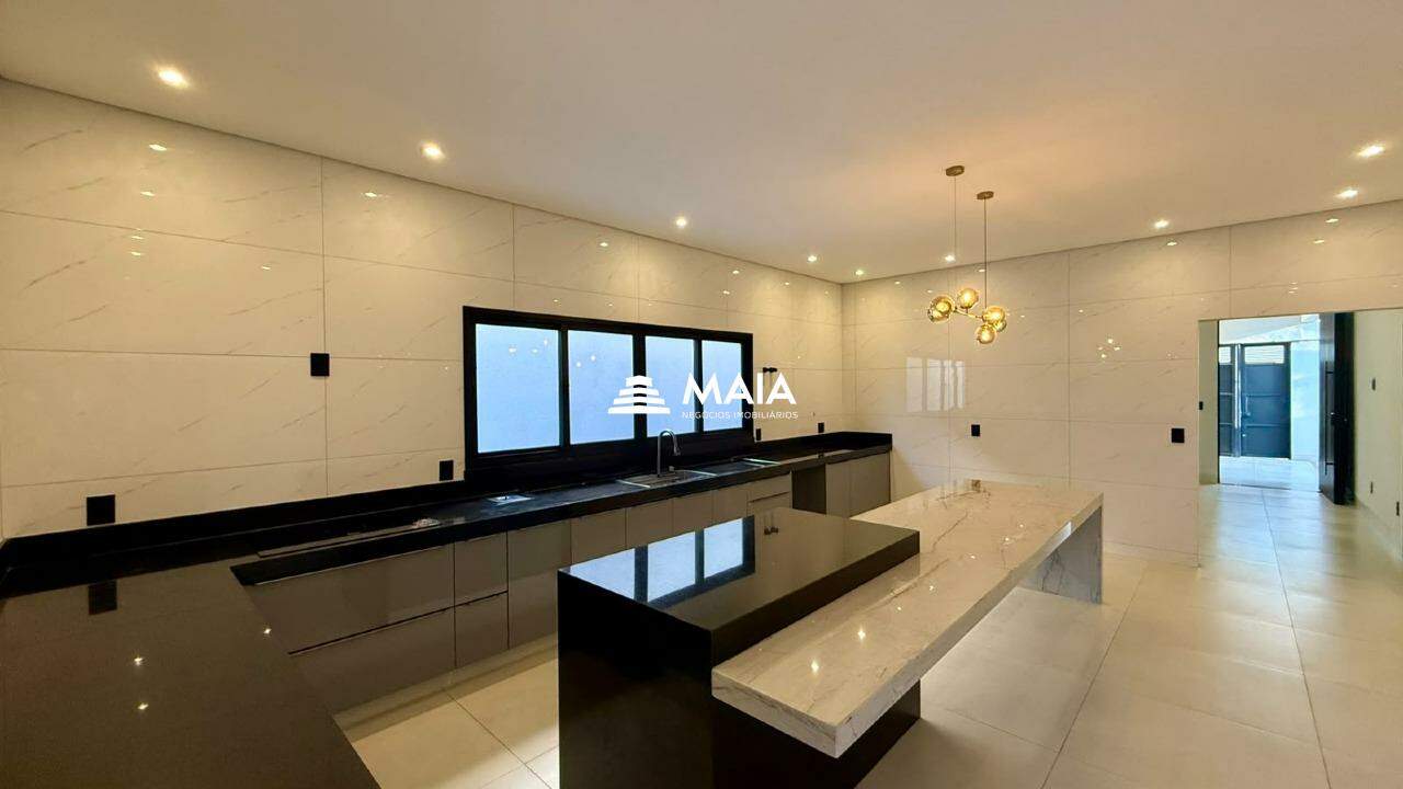 Casa à venda no Jardim do Lago: 