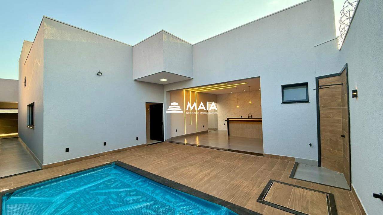 Casa à venda no Jardim do Lago: 
