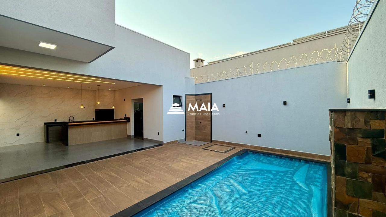 Casa à venda no Jardim do Lago: 