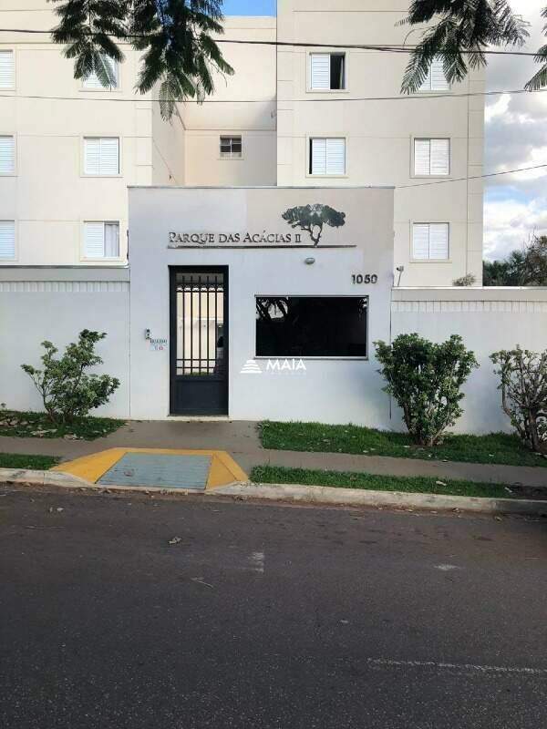 Apartamento à venda no bairro Parque do Mirante