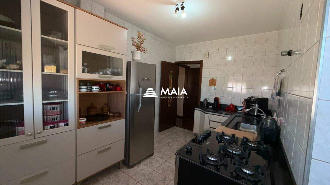 Apartamento à venda no Jardim Novo Horizonte: 