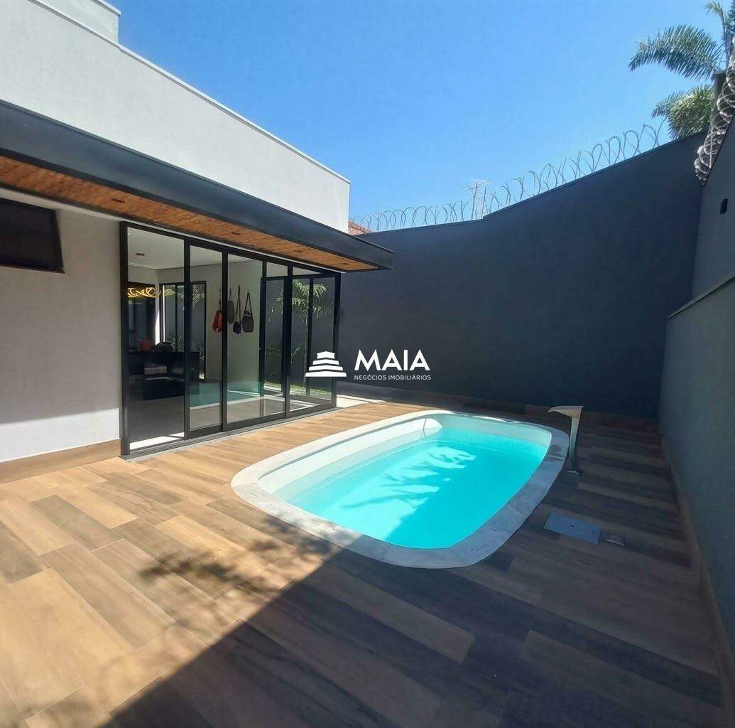 Casa à venda no Jardim do Lago: 