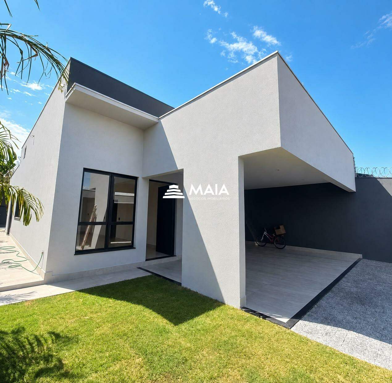 Casa à venda no Jardim do Lago: 