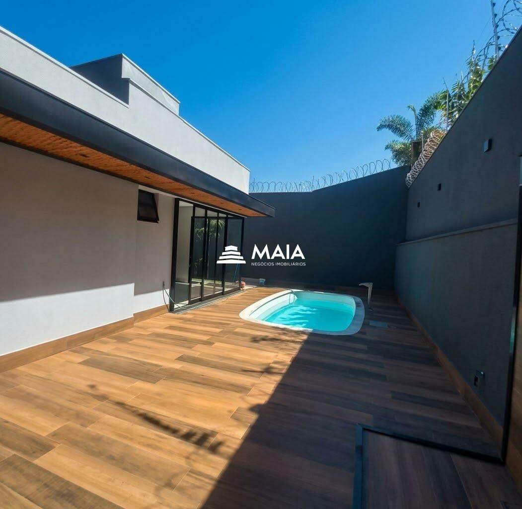 Casa à venda no Jardim do Lago: 