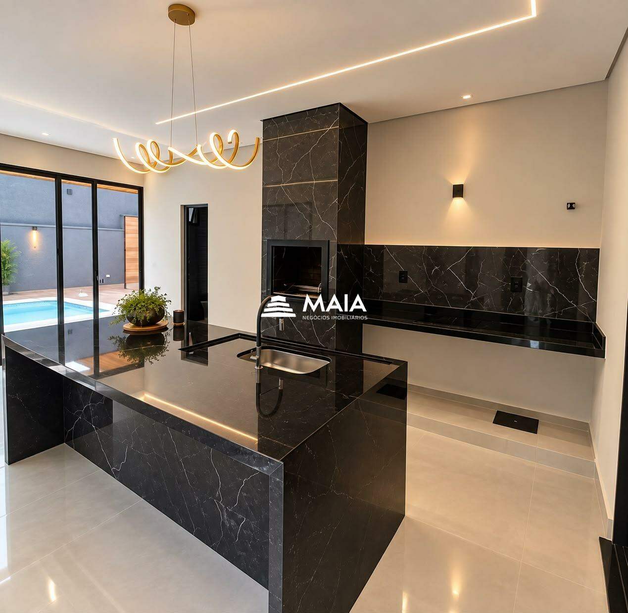 Casa à venda no Jardim do Lago: 
