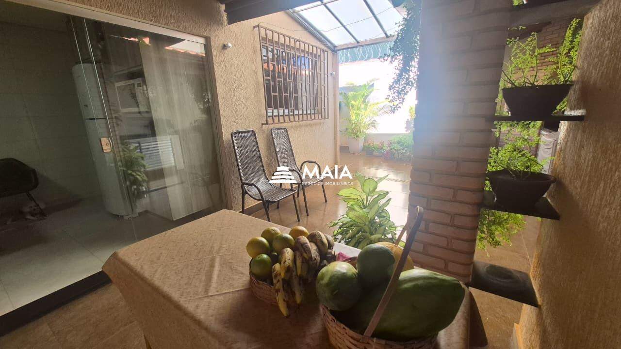 Casa à venda no Conjunto Margarida Rosa de Azevedo: 