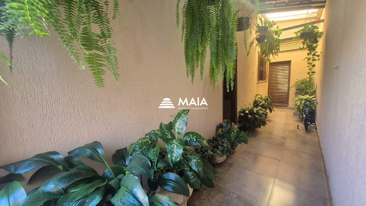 Casa à venda no Conjunto Margarida Rosa de Azevedo: 