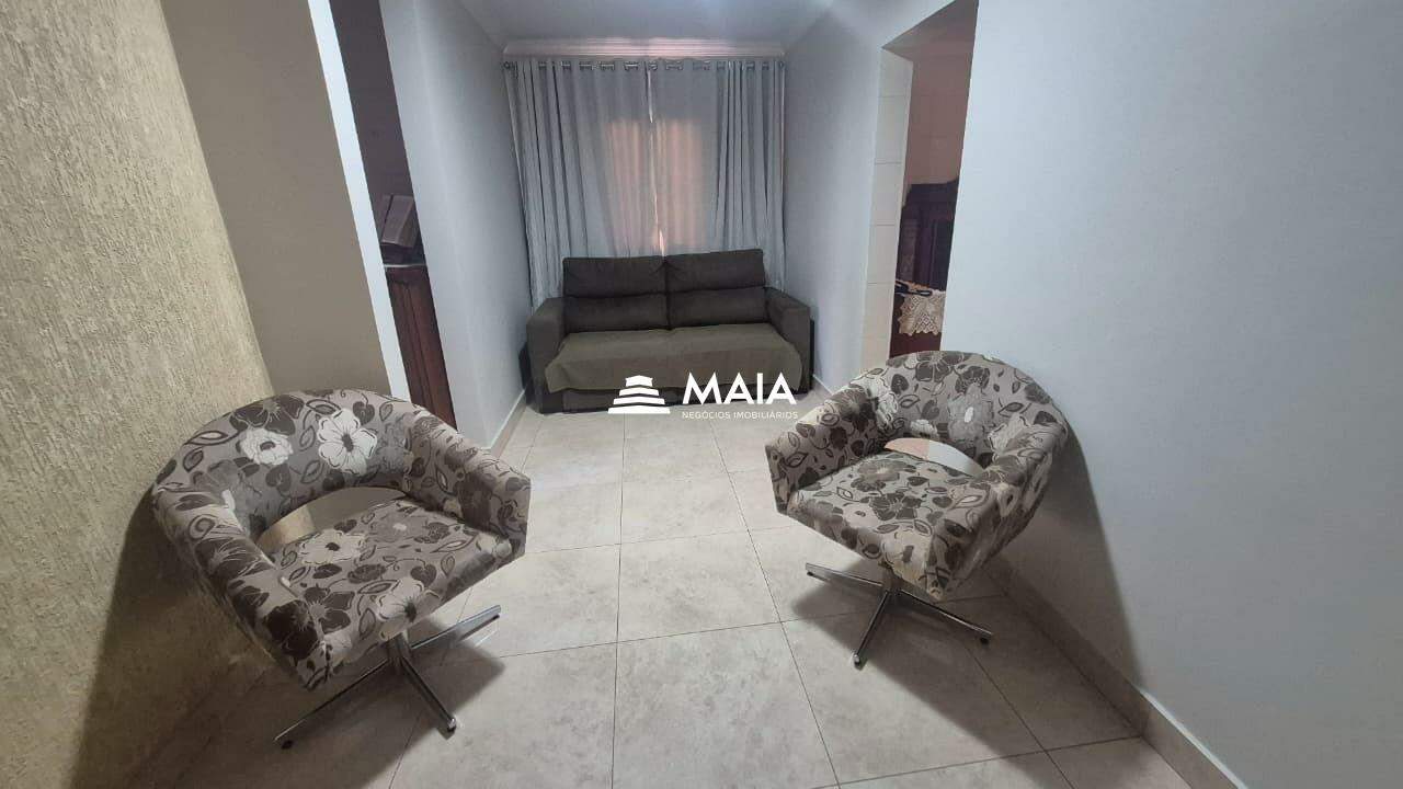 Casa à venda no Conjunto Margarida Rosa de Azevedo: 