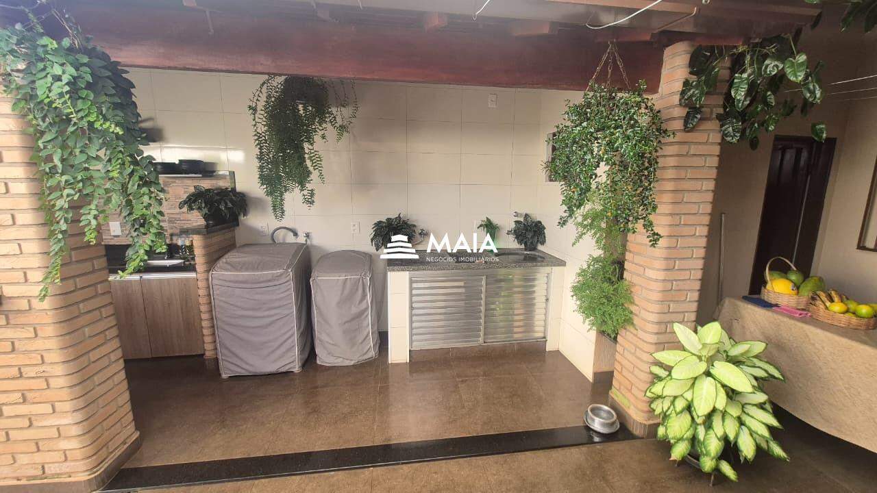 Casa à venda no Conjunto Margarida Rosa de Azevedo: 