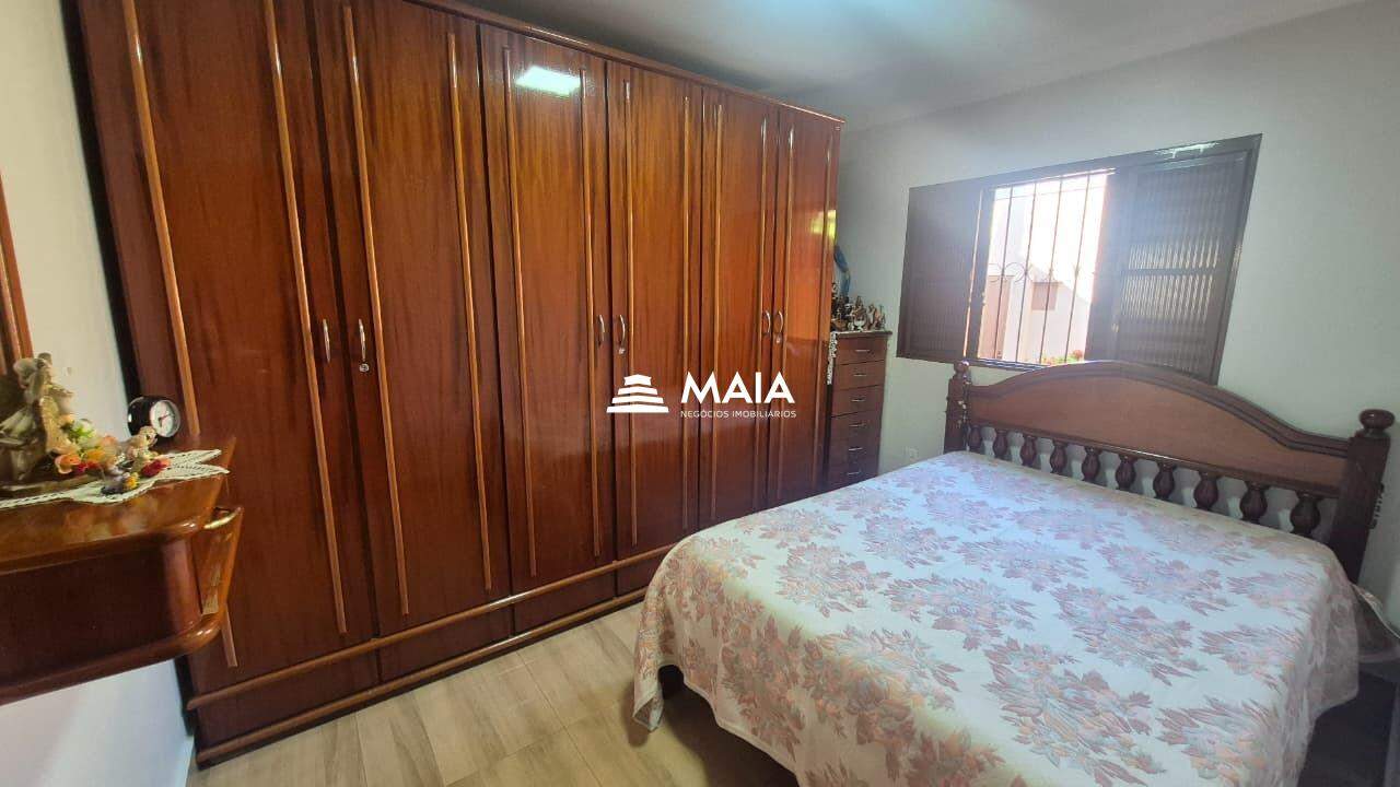 Casa à venda no Conjunto Margarida Rosa de Azevedo: 