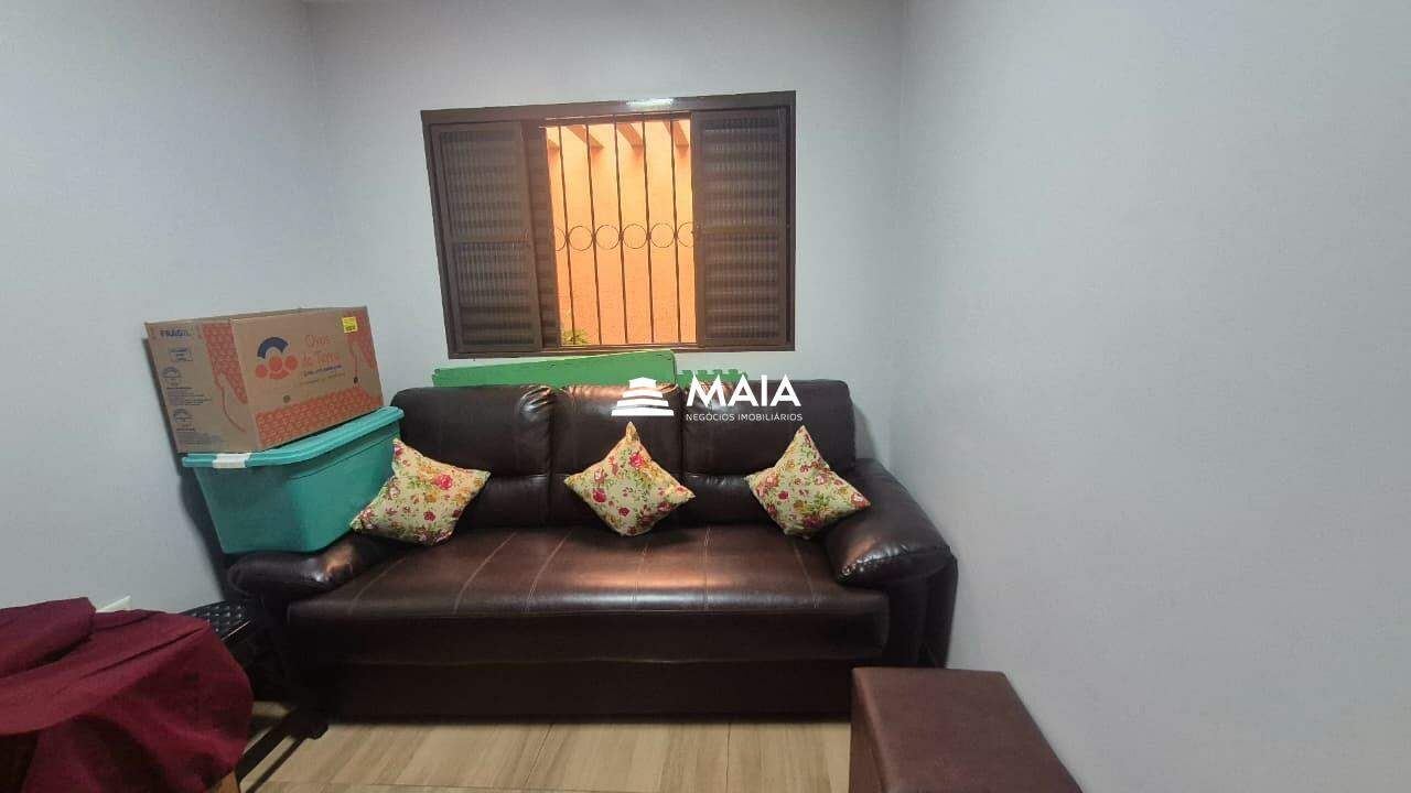 Casa à venda no Conjunto Margarida Rosa de Azevedo: 